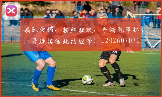 战队荣耀，粉丝狂欢，手游冠军杯，是连接彼此的纽带！_20260707014129