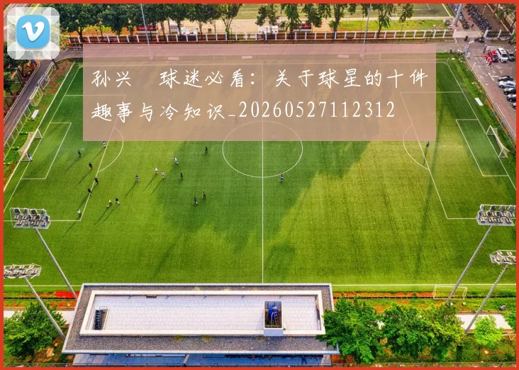 孙兴慜球迷必看:关于球星的十件趣事与冷知识_20260527112312