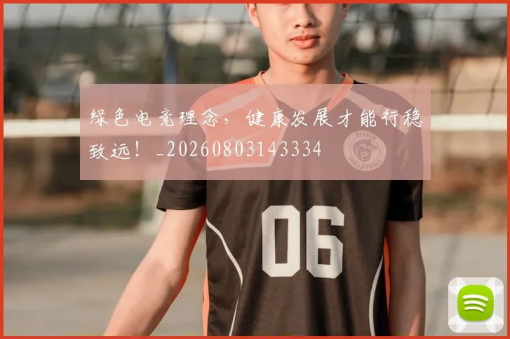 绿色电竞理念,健康发展才能行稳致远!_20260803143334